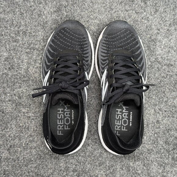 New Balance 860 V11 Running Shoes Womens Size 7D Black Athletic Training Sneaker - Picture 9 of 12